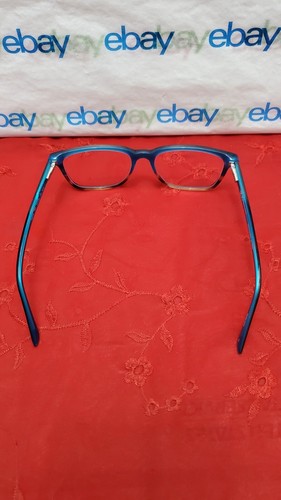 GX By Gwen Stefani GX054 TEA 53¤16 135 B:41 Eyeglasses "Frames Only" -Rx Unknown - Picture 14 of 24