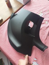 Bmw 3 Series E46 Coupe Drivers Footwell Interior Trim & Bonnet Release Handle
