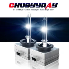 For Mercedes Benz E350 E400 E550 E63 2010-2013 LED Headlight High/Low Beam Bulbs