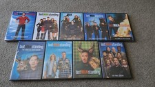 Last Man Standing Complete Series Seasons 1-9 USA DVD Bundle