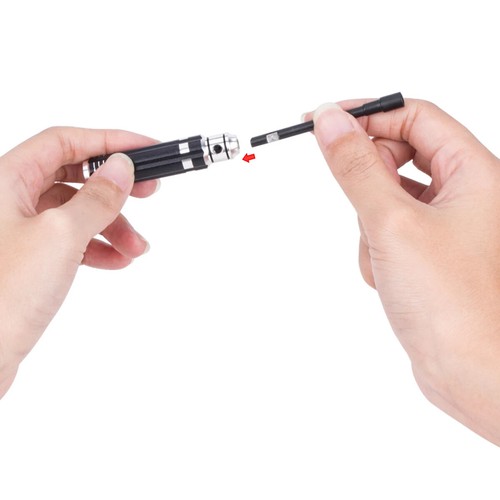 Tournevis hexagonal kit d'outils RC tournevis hexagonal pour voiture sur chenilles RC 1/10 7 pièces/ensemble - Photo 8 sur 11