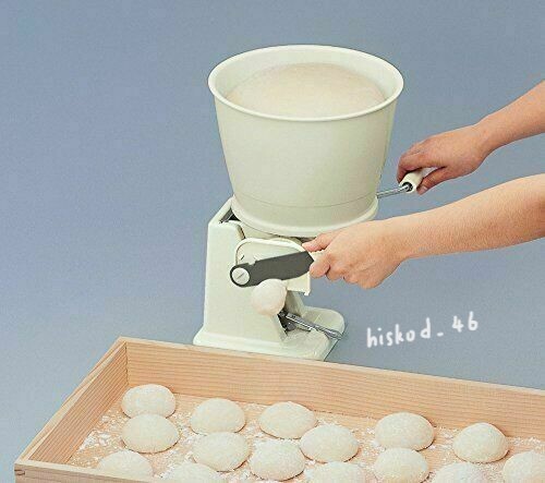 TIGER SMB-1800 Mochi Maker Rice Cake Machine Made in Japan ~ Lighly Used