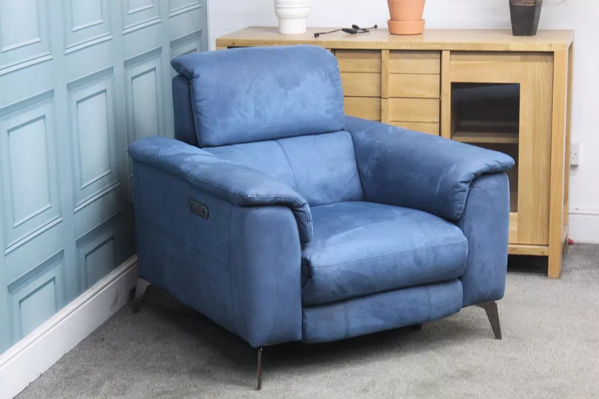 Sofology cheap recliner chairs