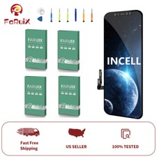 For iPhone XR X 11 XS XS MAX LCD Screen Display Digitizer Replacement Kit /Tools