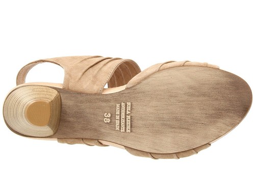 Cordani Rylee Sandals Taupe 40 10 - Picture 7 of 7