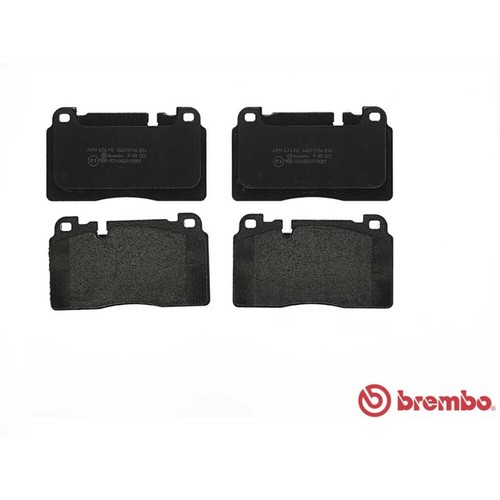Kit Dischi e Pastiglie Assale Anteriore Brembo Audi Q5 (8RB) - Imagen 6 de 8