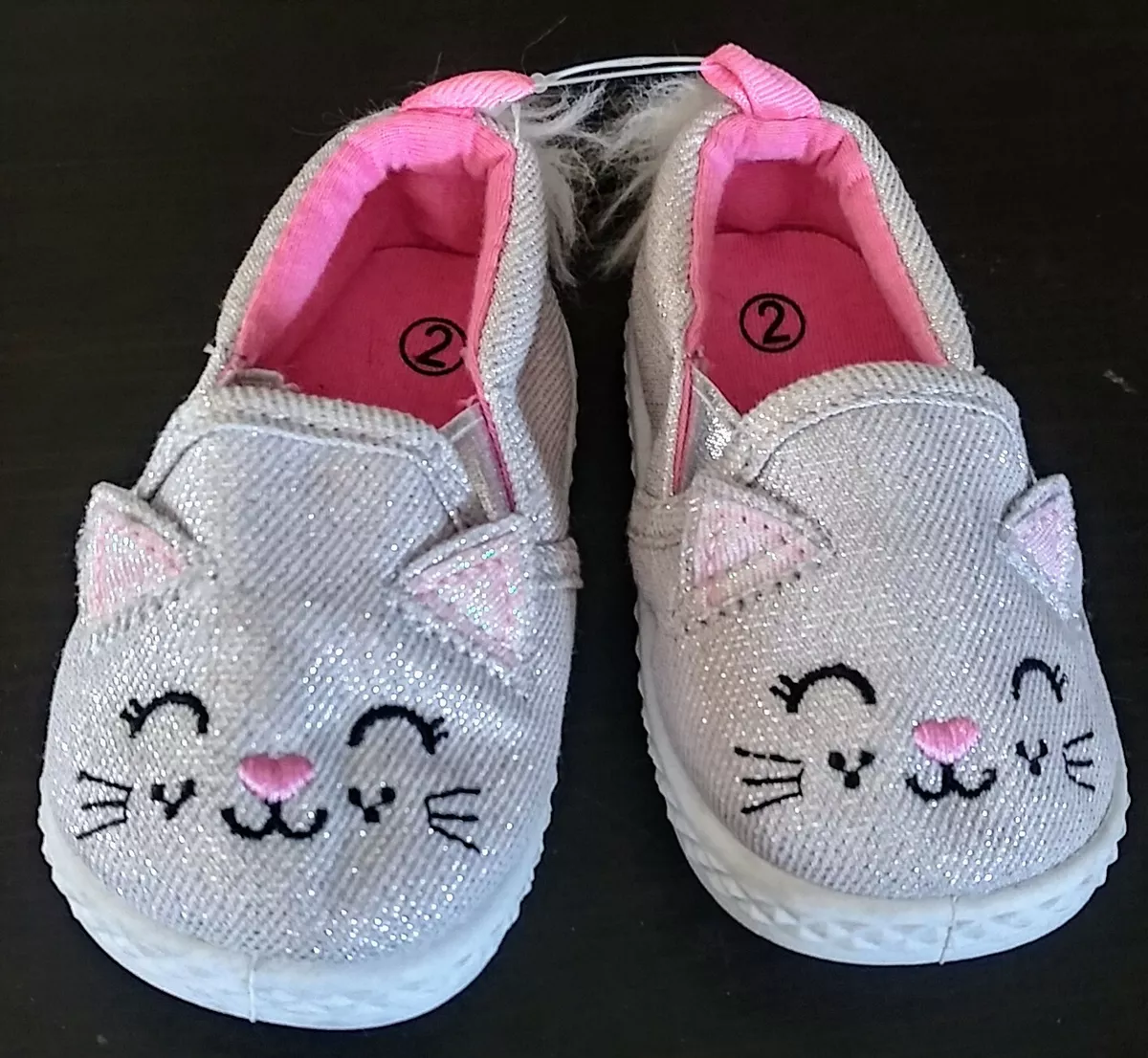 Kitty cat shoes for toddlers sale