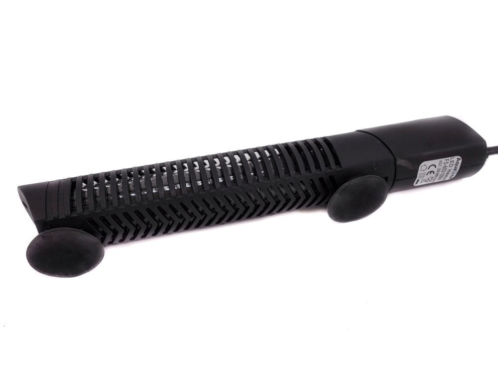 Asta riscaldante digitale per acquario 200 W FS-603 riscaldatore di regolazione acqua dolce fino a 250 l AquaOne foto 3