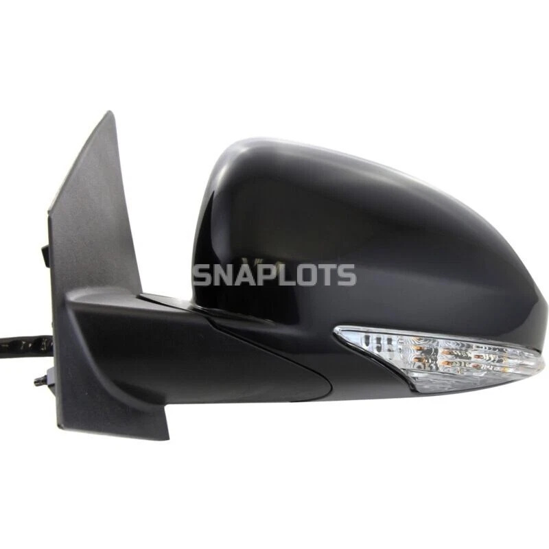 New Power Mirror Heated w/ Memory & Signal Light LH Fits Buick Enclave 2008-2012 - Image 4 of 4