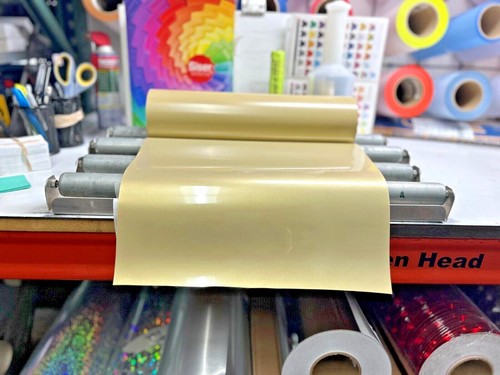 Siser EasyWeed® HTV Vinile Trasferimento Calore per T-Shirt 12" - Foto 149 di 176