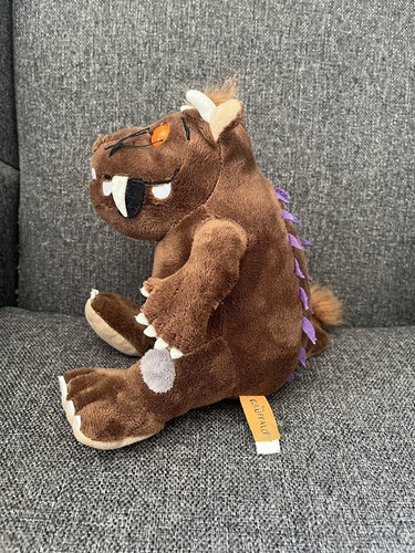 Aurora Grüffelo Stofftier Plüschtier. Julia Donaldson sehr guter Zustand