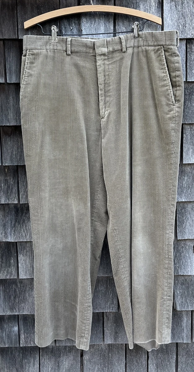 Ll bean corduroy pants sale