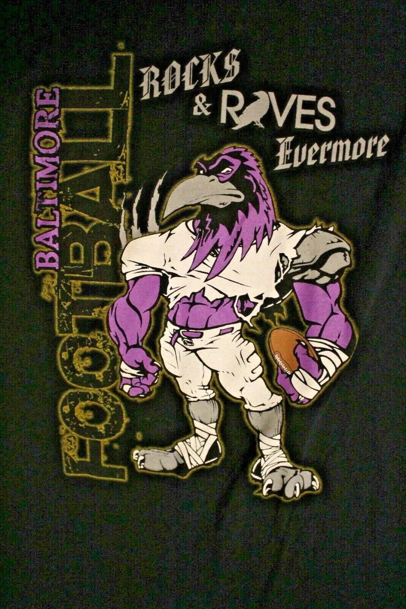 Long sleeve baltimore ravens shirt hotsell