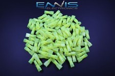 10-12 GAUGE 50 PACK NYLON FULLY INSULATED QUICK DISCONNECT FEMALE .250 TERMINAL