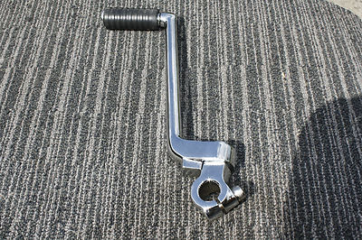 XS1100 XS11 XS 1100 STANDARD NEW folding kickstart lever kicker 78