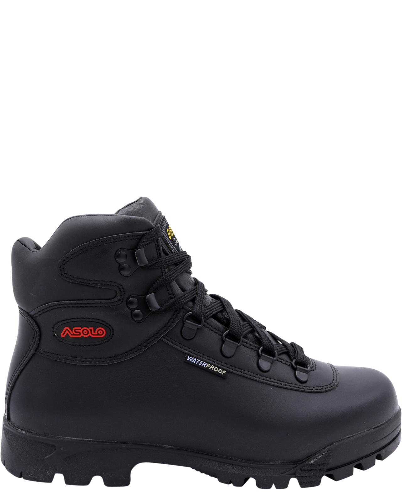 asolo waterproof hiking boots