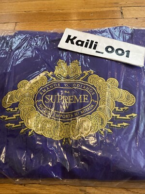 FW18 SupremeLove or Hate Hooded Sweatshirt - パーカー s-l400.jpg