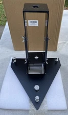 DIY Pool Fence Drill Guide with Bubble Level For Hammer Drill