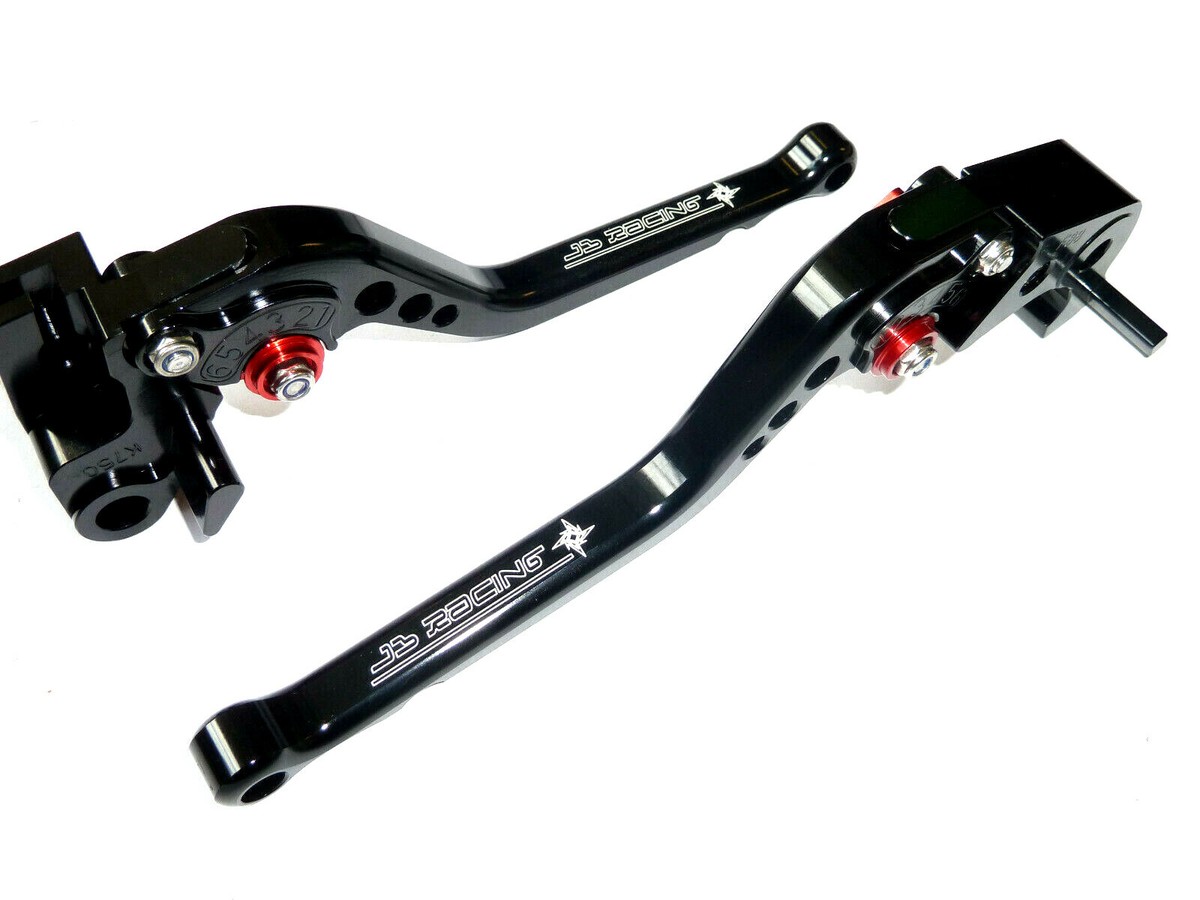 KAWASAKI Z900 RS 2017-2022 LONG BRAKE AND CLUTCH LEVERS SET ROAD