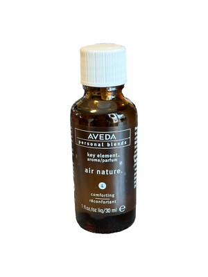 Aveda Personal Blends Key Element Air Nature #4 ~ RARE! ~ RETIRED! FULL