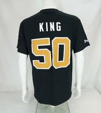 I Am The Dream MLK Jr. 50th Anniversary Atlanta Braves T-Shirt Black Men's L