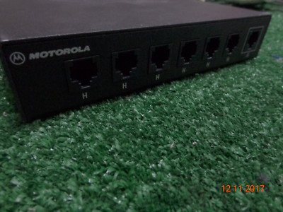 Motorola CDN1337A – Scatola Giunzione Per Radio Ricetrasmittente RCH3000 (Usato) - Foto 3