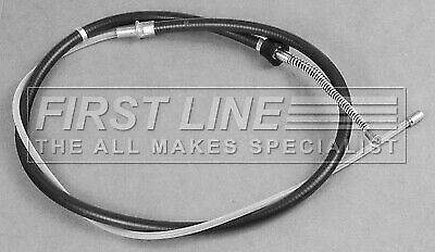 Genuine FIRST LINE Brake Cable for Citroen ZX Injection 1.4 (12