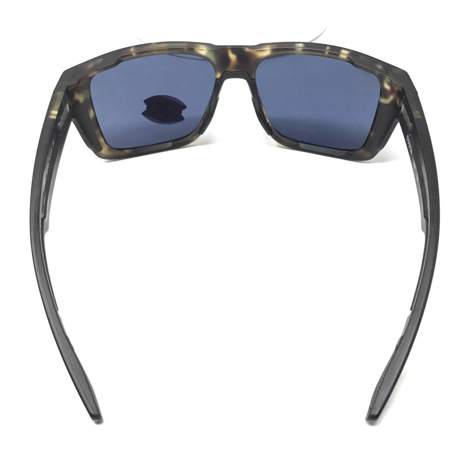 Costa Del Mar LIDO Mens Gray Polarized Lens Sunglasses 6S9104 910408 5716 eBay