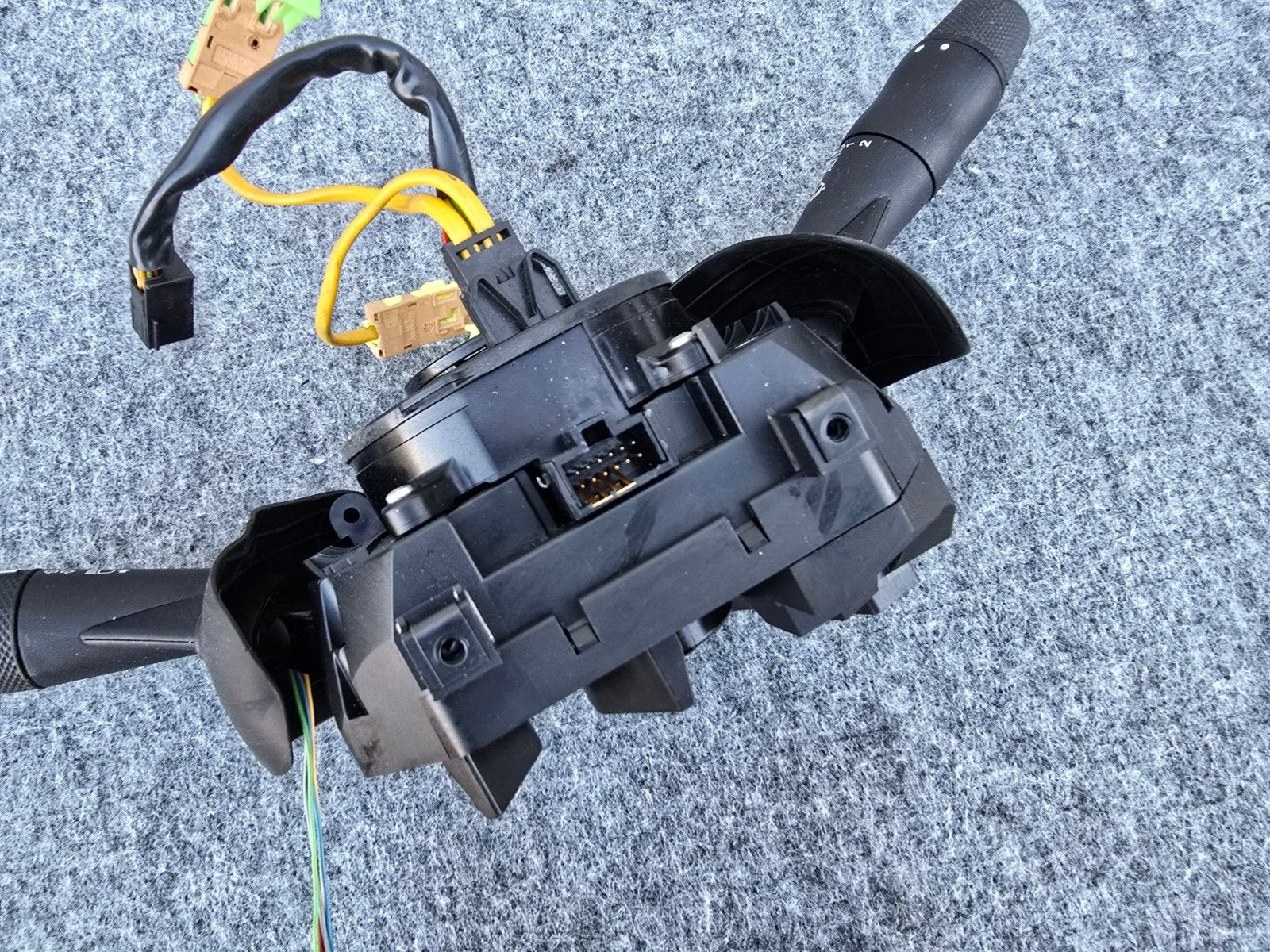 STEERING COLUMN COMBINATION SWITCH 58k 08-19 MASERATI GRANTURISMO 4.2L M145