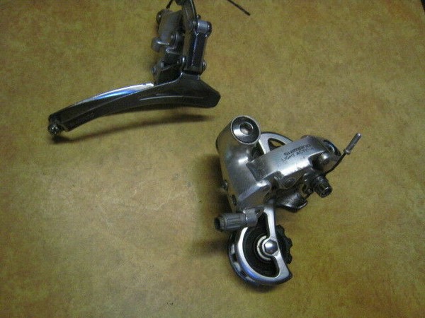 shimano light action derailleur