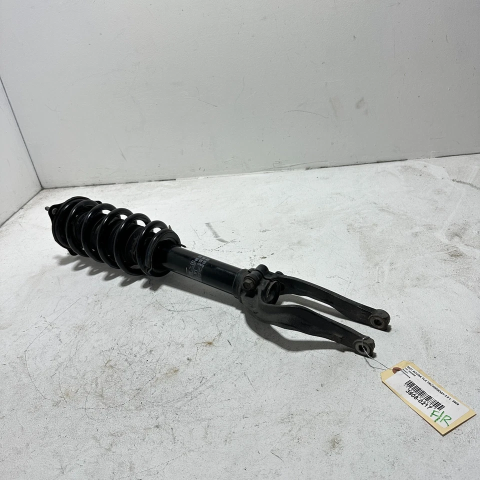 Amortiguador delantero derecho con muelle helicoidal Acura TLX 2021-2023 OEM Foto 4 de 4