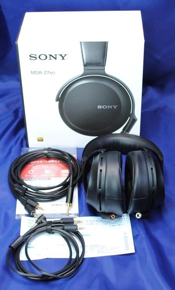 美品SONY MDR-Z7M2