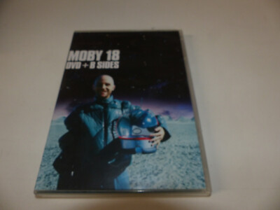 DVD    Moby - 18 Plus B-Sides (DVD+CD)