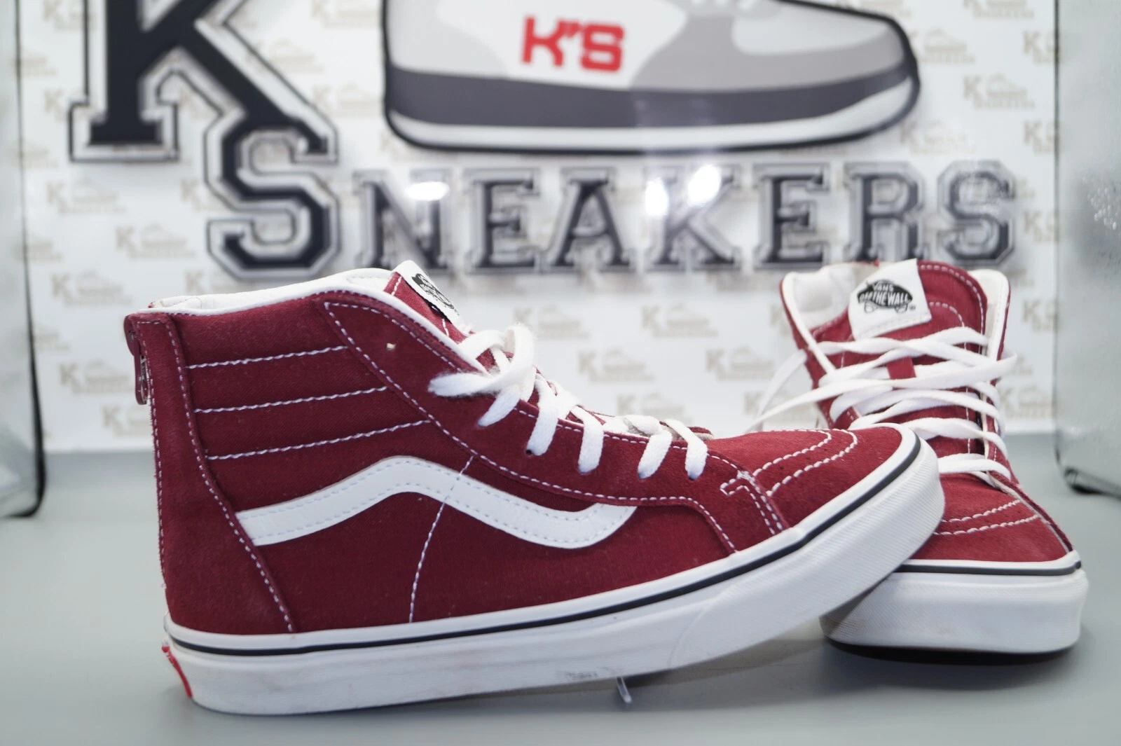 Vans Sk 8 Hi Oldol Sk Hif OFF THEl WA EU 37 US5 5 5rpe sc dagazzo ragaz ross