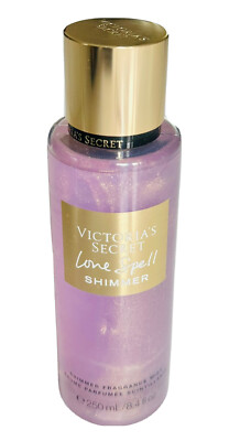 Victoria's Secret - LOVE SPELL SHIMMER Fragrance Mist Körperspray 250ml