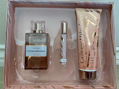 catherine malandrino 3 pc perfume set