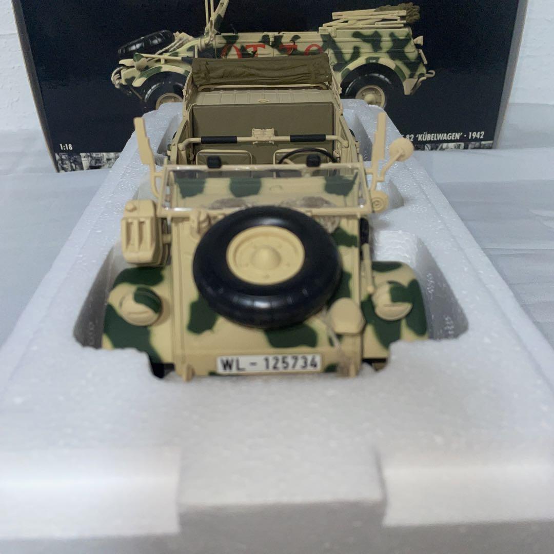 MINICHANPS 1/18 VW TYPE82 KUBEL WAGEN 1942 | eBay MINICHANPS 1/18 VW TYPE82 KUBEL WAGEN 1942 | eBay