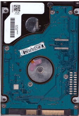 PCB Controller 100513229 seagate ST9640320AS Electronics