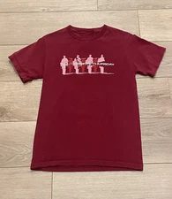 Thursday band Emo Scream Red T Shirt Full Size S-5XL SS375