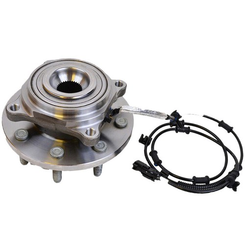 4WD Timken Front Wheel Bearing & Hub For Ram 2014-2018 2500 2013-2018 3500 2PCS - Bild 5 von 8
