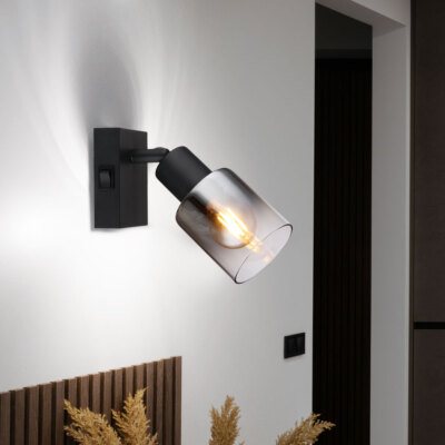 Wandleuchte Wandlampe Flurleuchte Schlafzimmerlampe BigLight