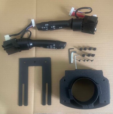 Steering Wheel Wiper Turning Signal Light Switch for MOZA Racing Simulator