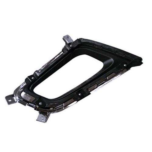 Left Side Front Bumper Fog Lamp Cover With Plating For Kia Optima K5 2014-2015 - Picture 6 of 6