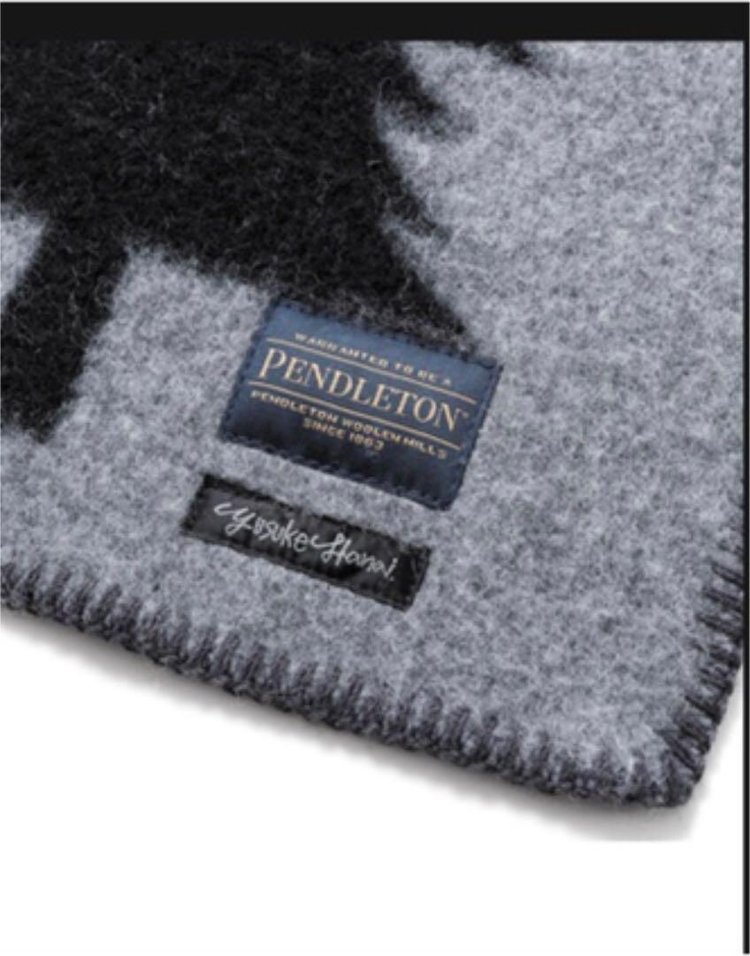 PENDLETON Yusuke Hanai Muchacho Blanket Limited Edition of 220