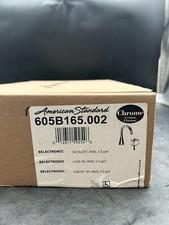 American Standard Selectronic 0.5 GPM Deck Mounted electronic bathroom faucet