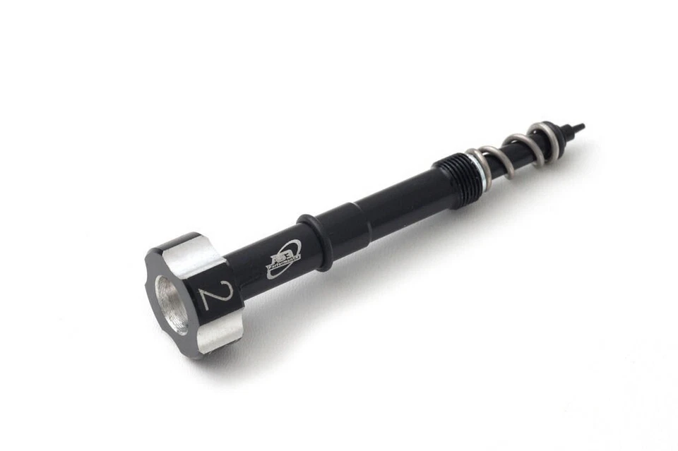 AS3 FUEL MIXTURE SCREW for SUZUKI RM RMZ DRZ RMX 125 250 400 450 KEIHIN FCR CARB