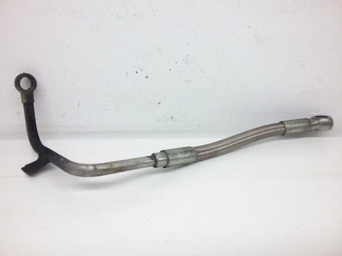 Opel Vectra C 2008 Diesel 88kW Turbolader Ölleitung Ölschlauch 20372043
