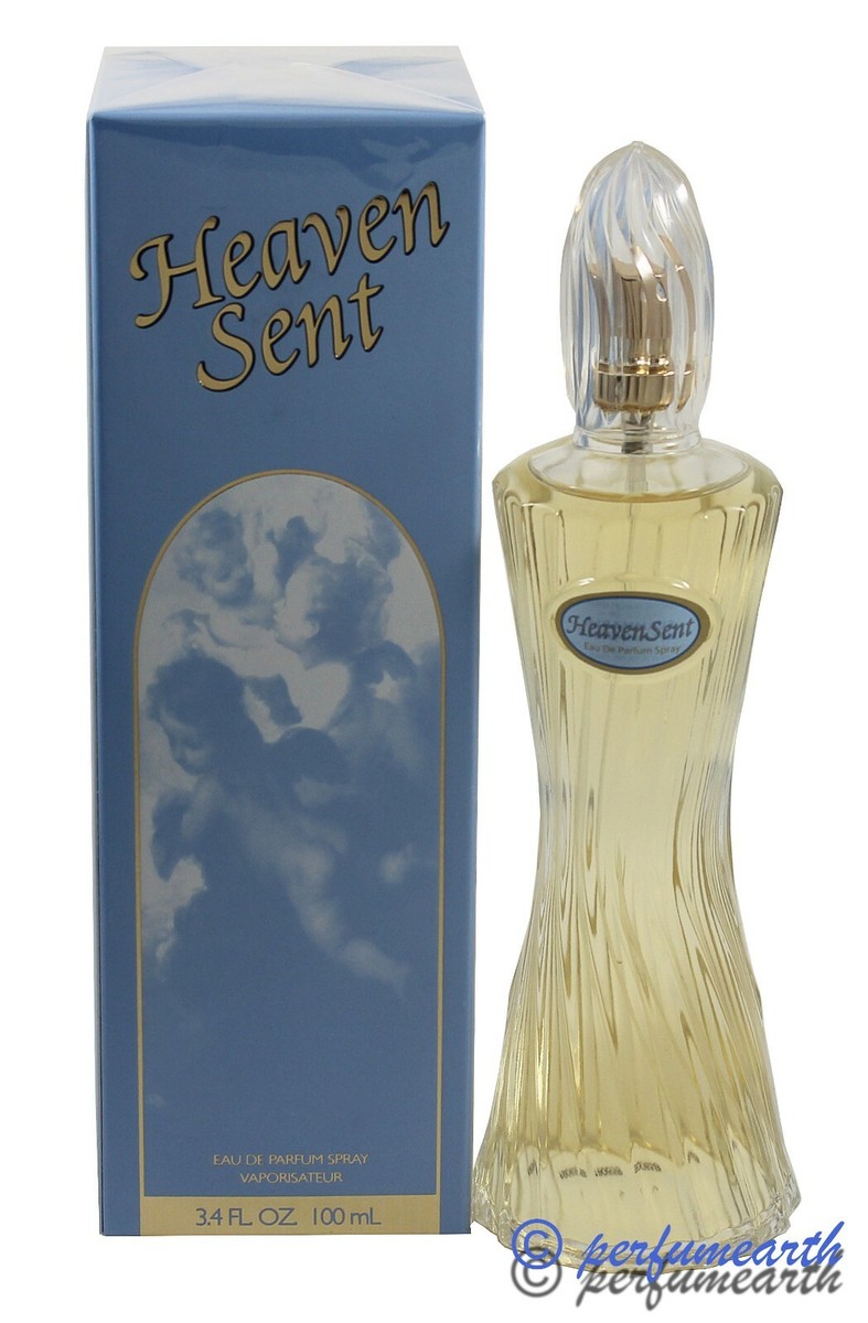 Heaven Scent By Dana 3.4/3.3 oz. Edt Spray For Women New In Box