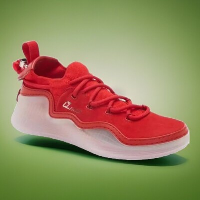 Christian Louboutin Arpoador Mens Low Top Sneaker Shoe RED  display picture 2