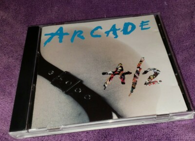 ARCADE hair metal A/2 - CD - ratt stephen pearcy